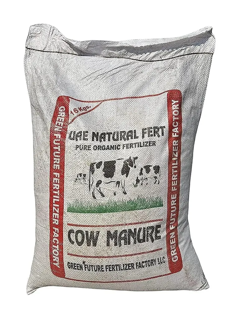 Cow Dunk Manure Organic 100% Natural Fertilizer 16kg